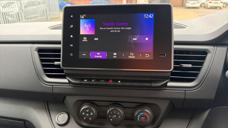 Renault Trafic Swb Diesel SL30 Blue dCi 130 Advance [Safety] Van